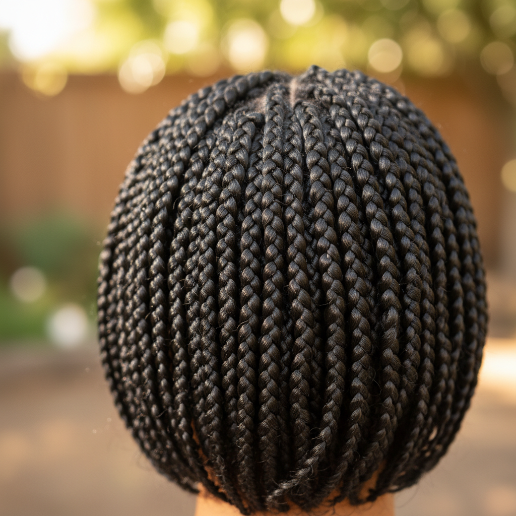 Professionele twists aan huis in Antwerpen en België — Senegalese twists, passion twists door Antwerpen Braider
