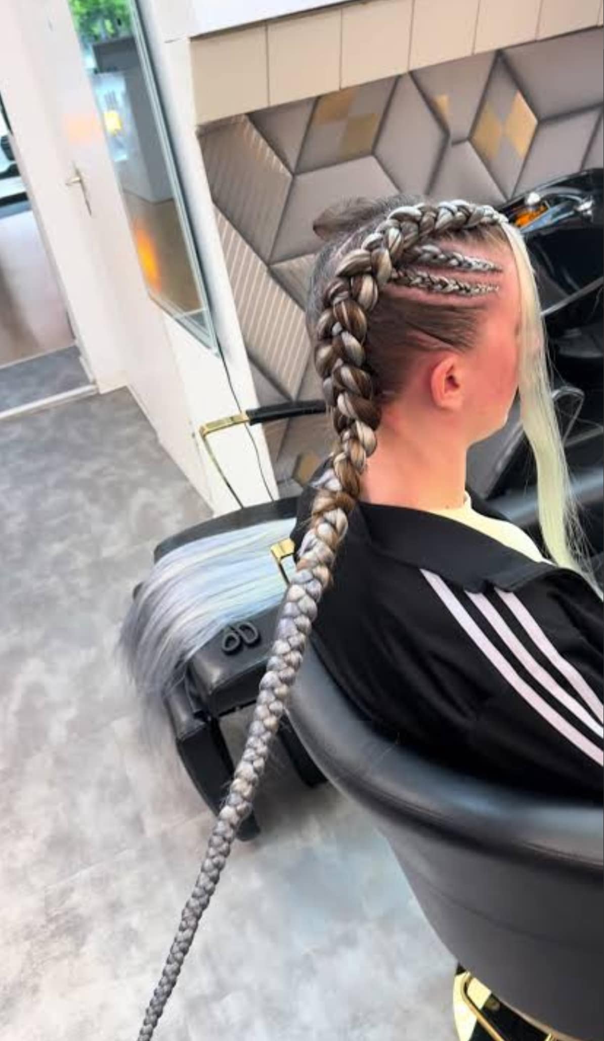 Boxer Braids - Image 1