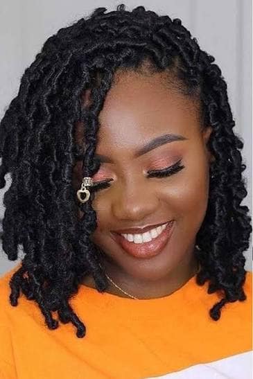 Bob Butterfly Locs - Image 1