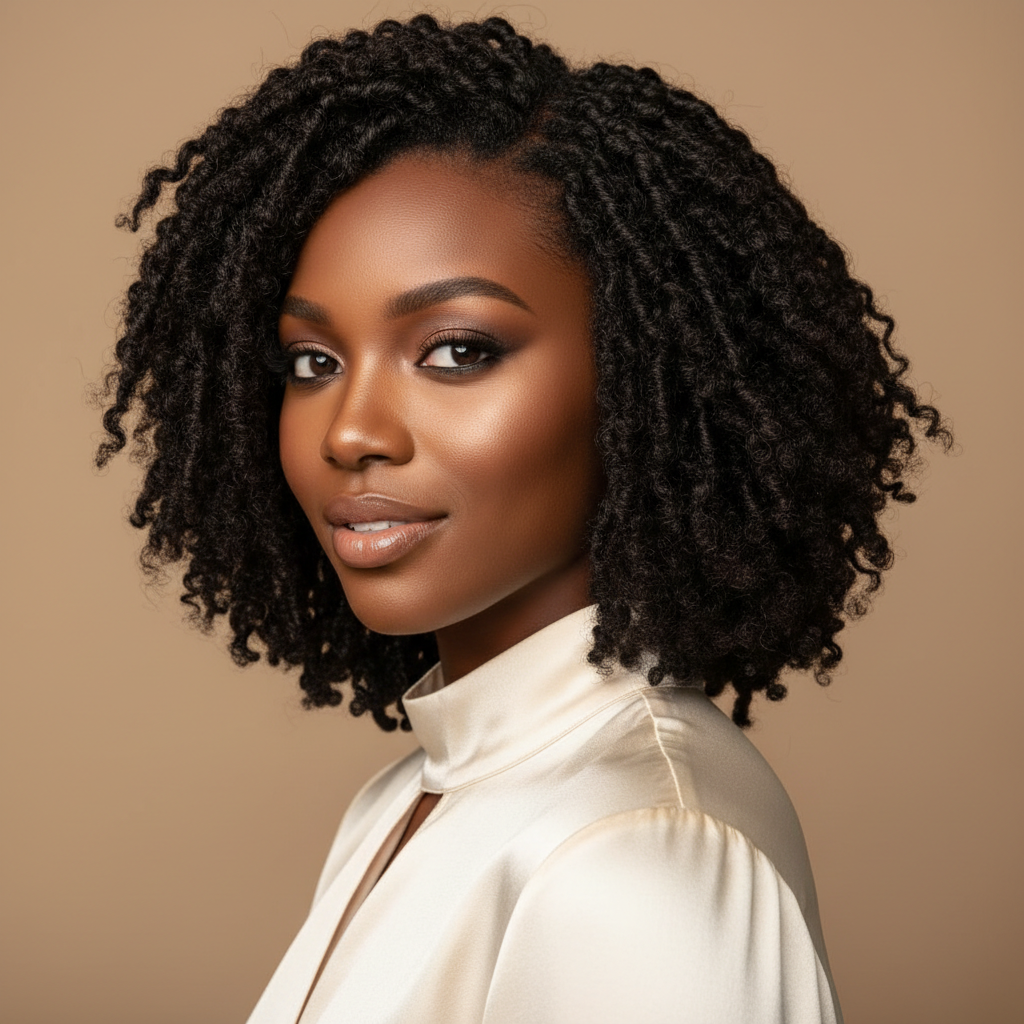 Bob Butterfly Locs - Image 1