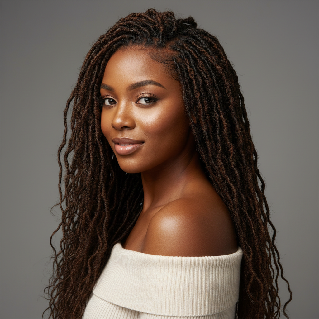 Crochet Faux Locs Antwerp