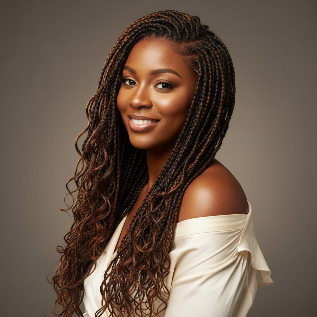 Crochet Faux Locs Soft Locs Antwerp