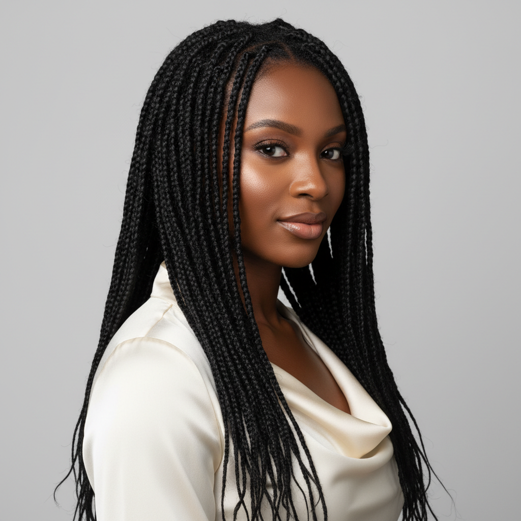 Faux Locs Classic Antwerp
