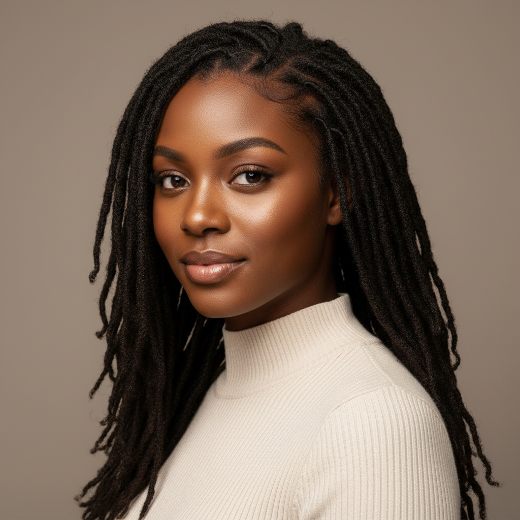 Instant Locs Crochet Start Antwerp