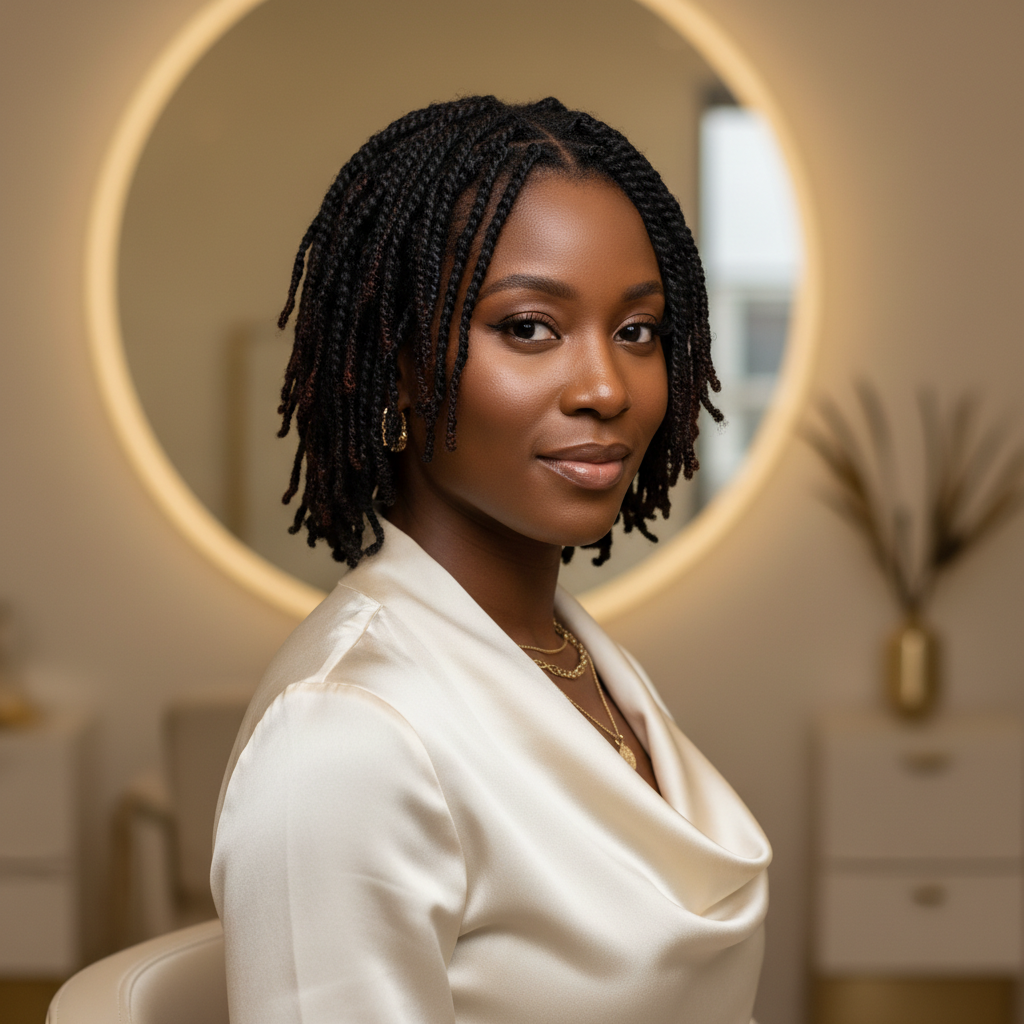 Sisterlocks Microlocs Starter Antwerp