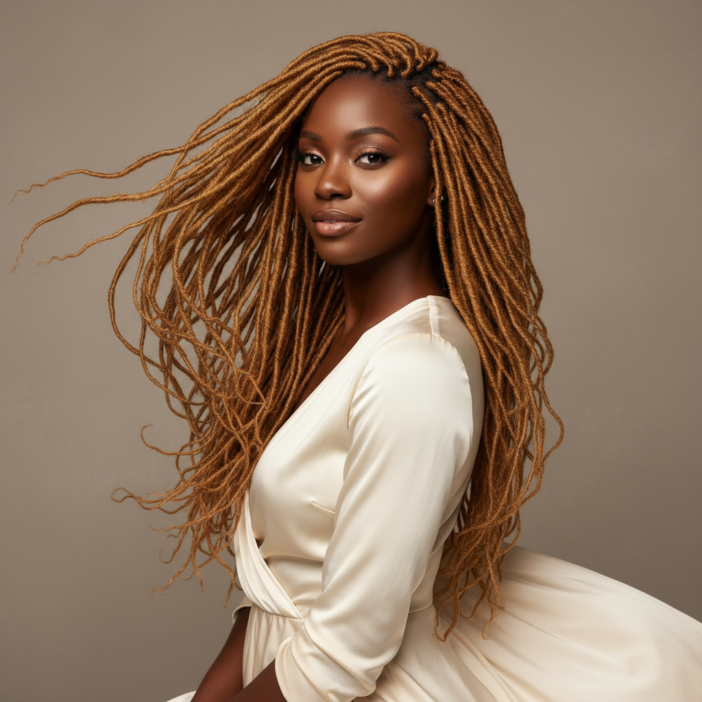 Soft Locs Lighter Flexible Antwerp